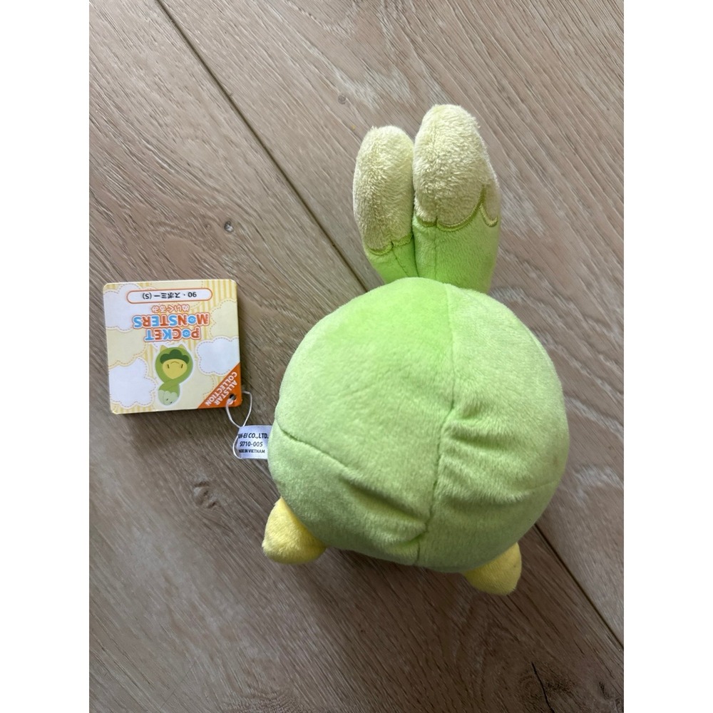 Pokémon budew plush toy pocket monster - Picture 3 of 5